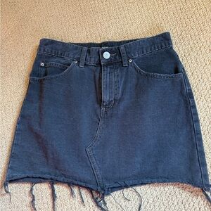 BDG urban outfitters denim skirt